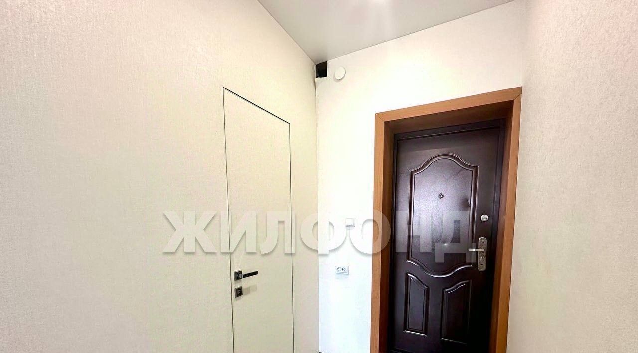 квартира г Томск р-н Ленинский ул Водяная 90/5 фото 4