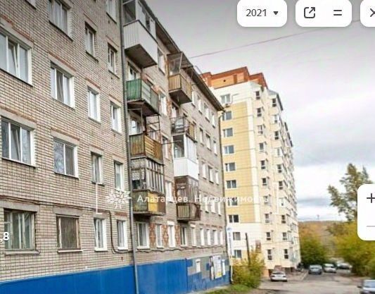 квартира г Томск р-н Советский ул Некрасова 2 фото 3