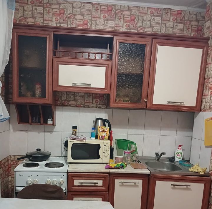 квартира г Томск р-н Ленинский Каштак ул Ференца Мюнниха 38 фото 2