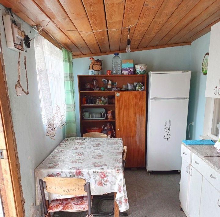 дом г Самара 18-й массив Безымянка снт ЖЕЛЕЗНОДОРОЖНИК фото 5