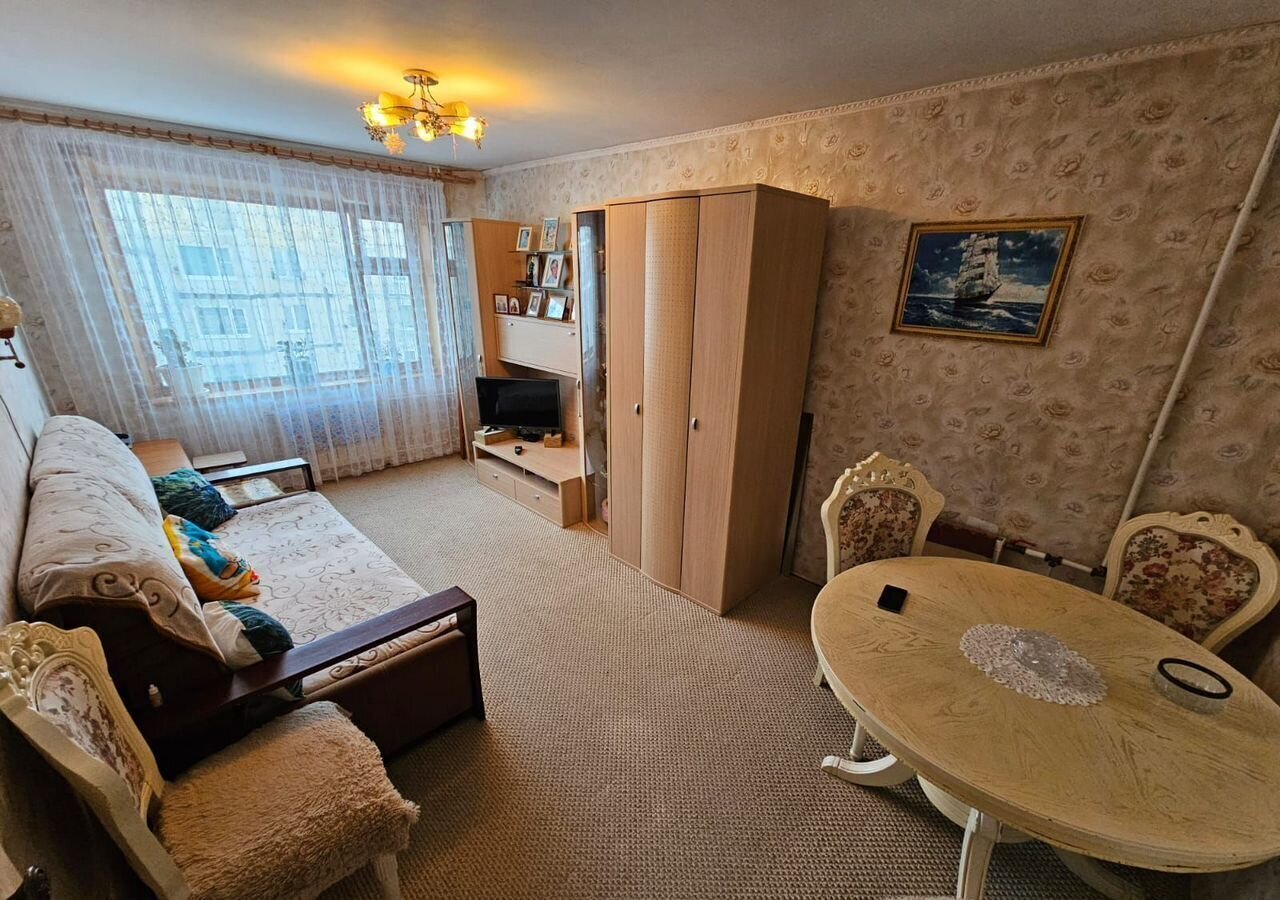 квартира г Петропавловск-Камчатский пр-кт Циолковского 37 фото 4