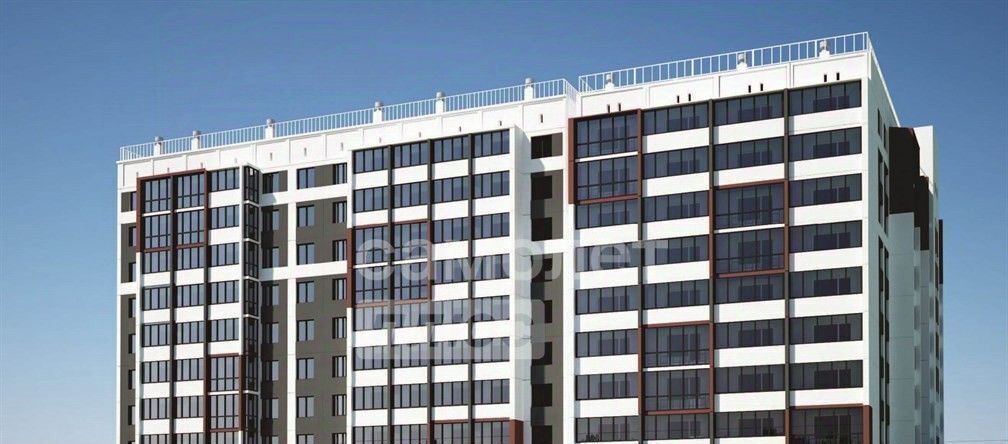 квартира г Челябинск р-н Курчатовский ул Цинковая 22 фото 1