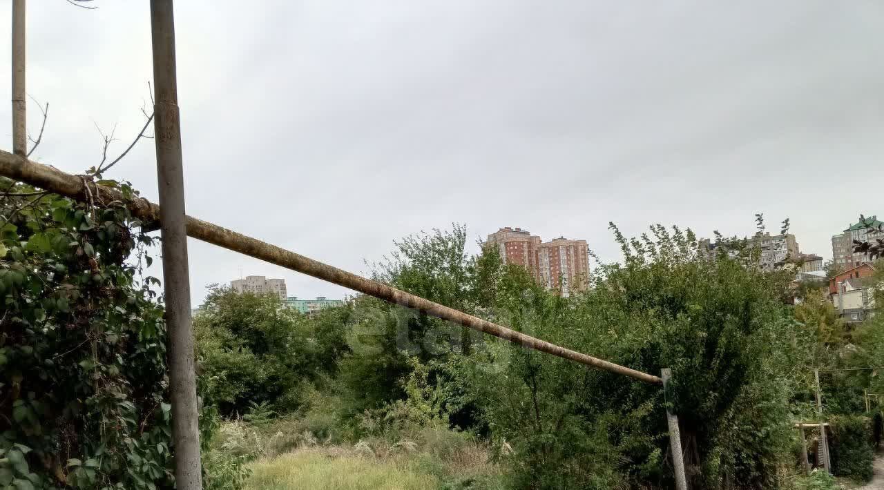 земля г Ростов-на-Дону р-н Железнодорожный пер 6-й Самобытный фото 6