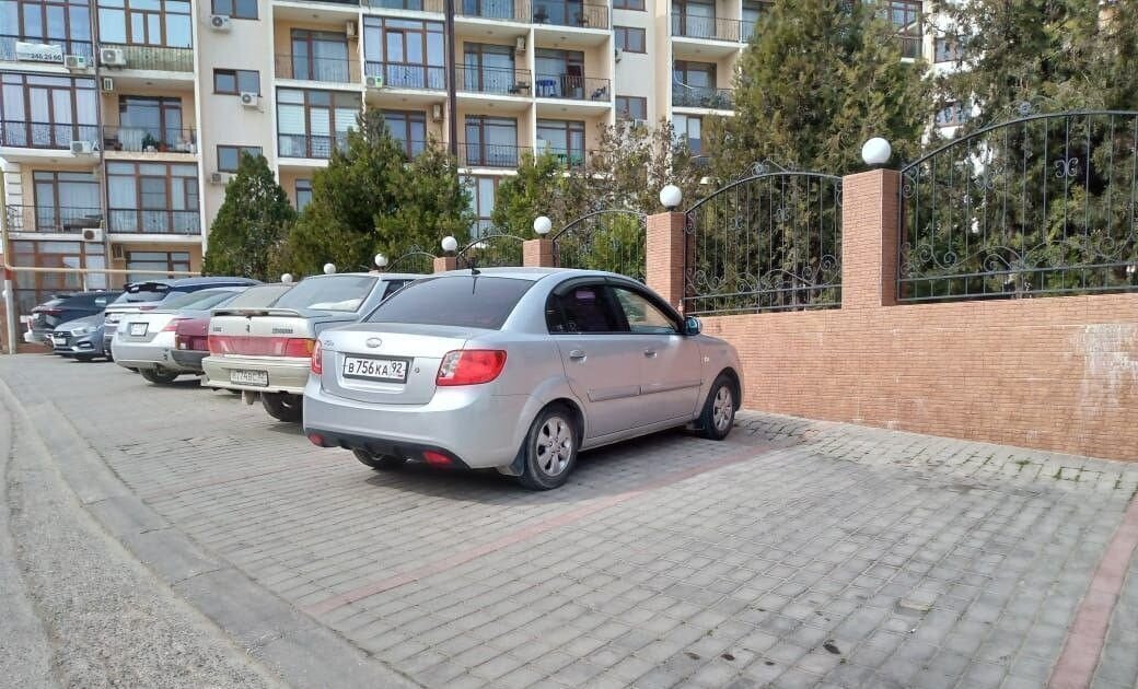 квартира г Севастополь проезд Рубежный 28 Крым фото 15