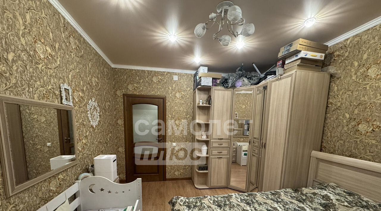 квартира г Липецк р-н Октябрьский ул П.И.Смородина 9а фото 3