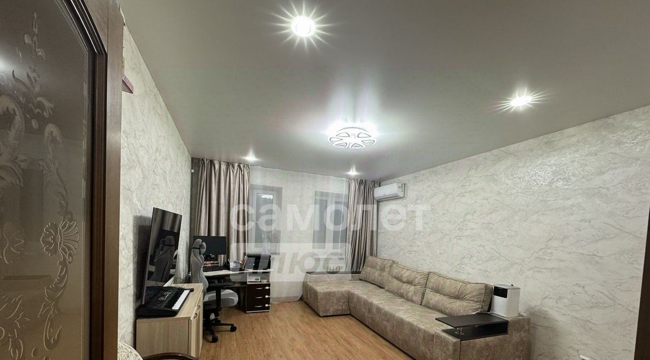 квартира г Липецк р-н Октябрьский ул П.И.Смородина 9а фото 4