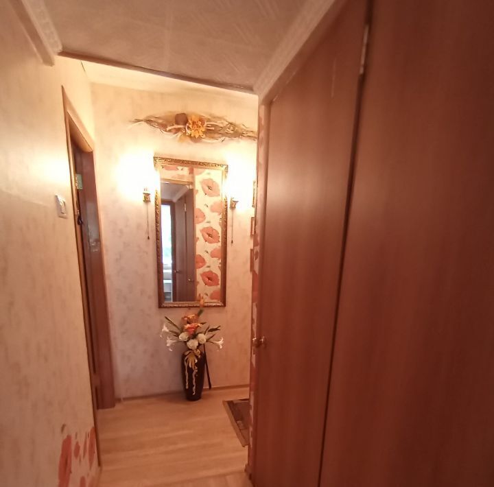 квартира г Уфа р-н Калининский ул Сергея Вострецова 4/1 фото 6