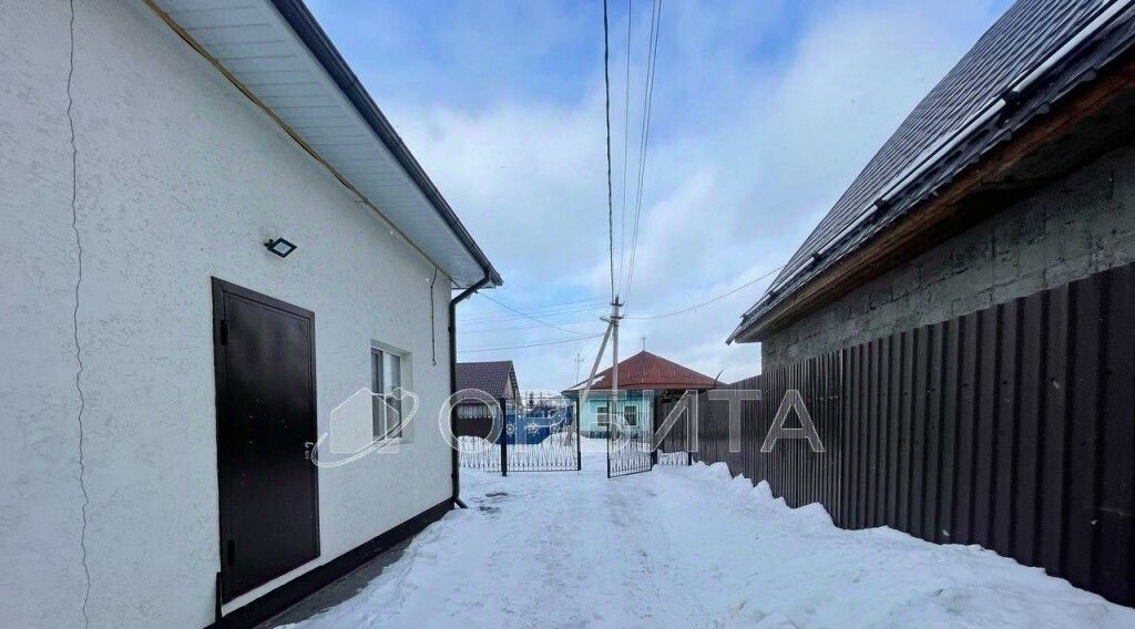 торговое помещение г Тюмень д Казарово р-н Центральный ул Казаровская 28 Центральный административный округ фото 3