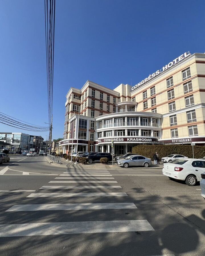 свободного назначения г Краснодар р-н Центральный ул им. Гаврилова П.М. 1 фото 1