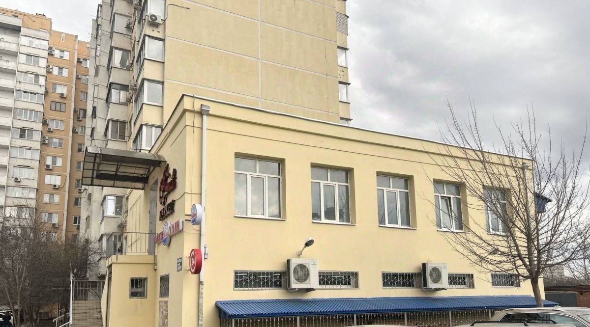 свободного назначения г Краснодар р-н Прикубанский ул им. 40-летия Победы 33/4 фото 2