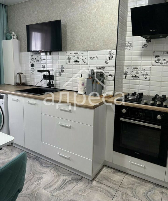 квартира г Самара р-н Кировский Безымянка ул Стара Загора 275 фото 3