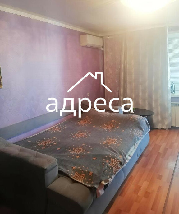 квартира г Самара р-н Кировский Безымянка ул Енисейская 37 фото 4