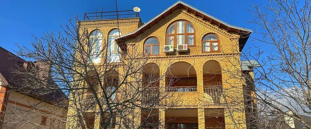 дом г Геленджик мкр Магилат ул Приветливая 29 Центр фото 15