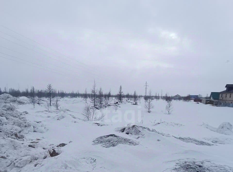 земля г Новый Уренгой фото 7