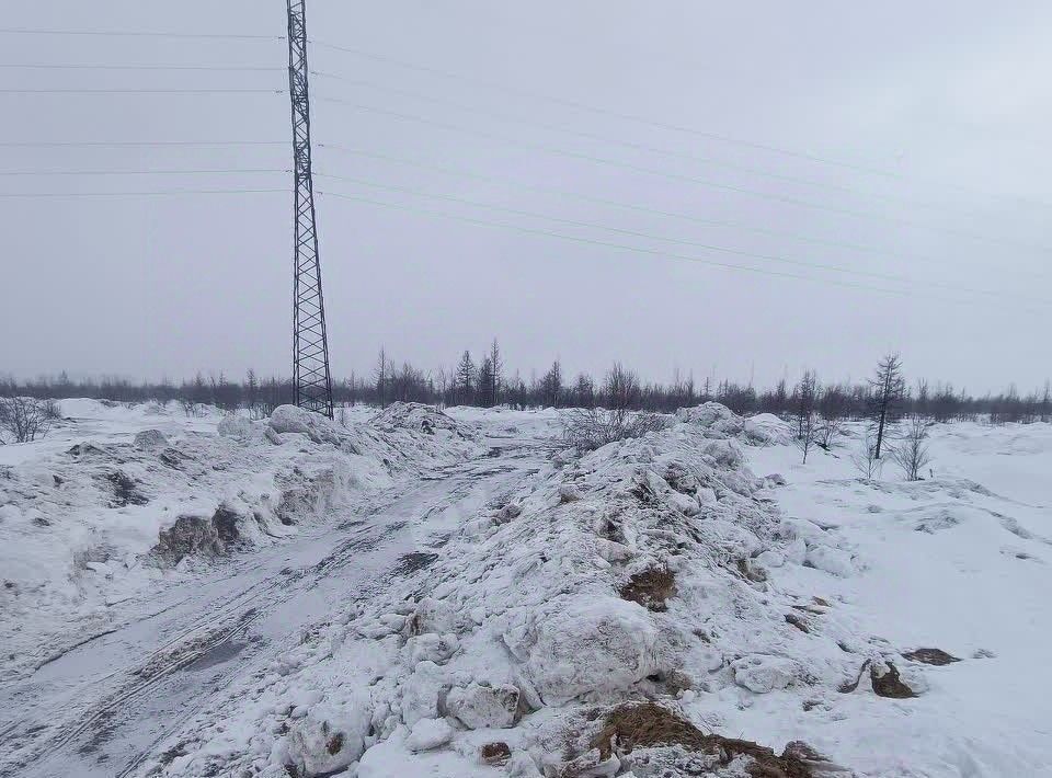 земля г Новый Уренгой фото 8