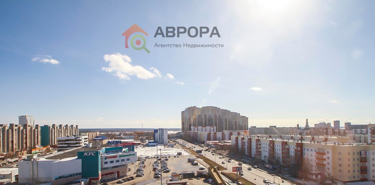 квартира г Сургут пр-кт Комсомольский 19 25-й фото 13