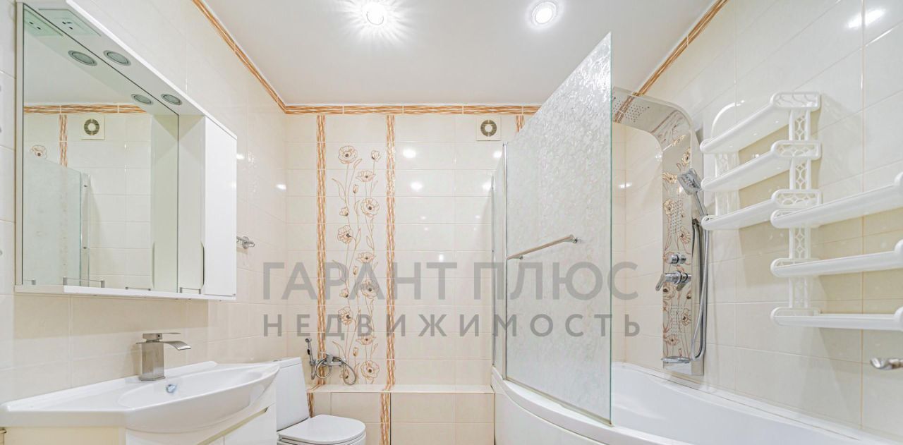 квартира г Липецк р-н Октябрьский ул Индустриальная 63 фото 7