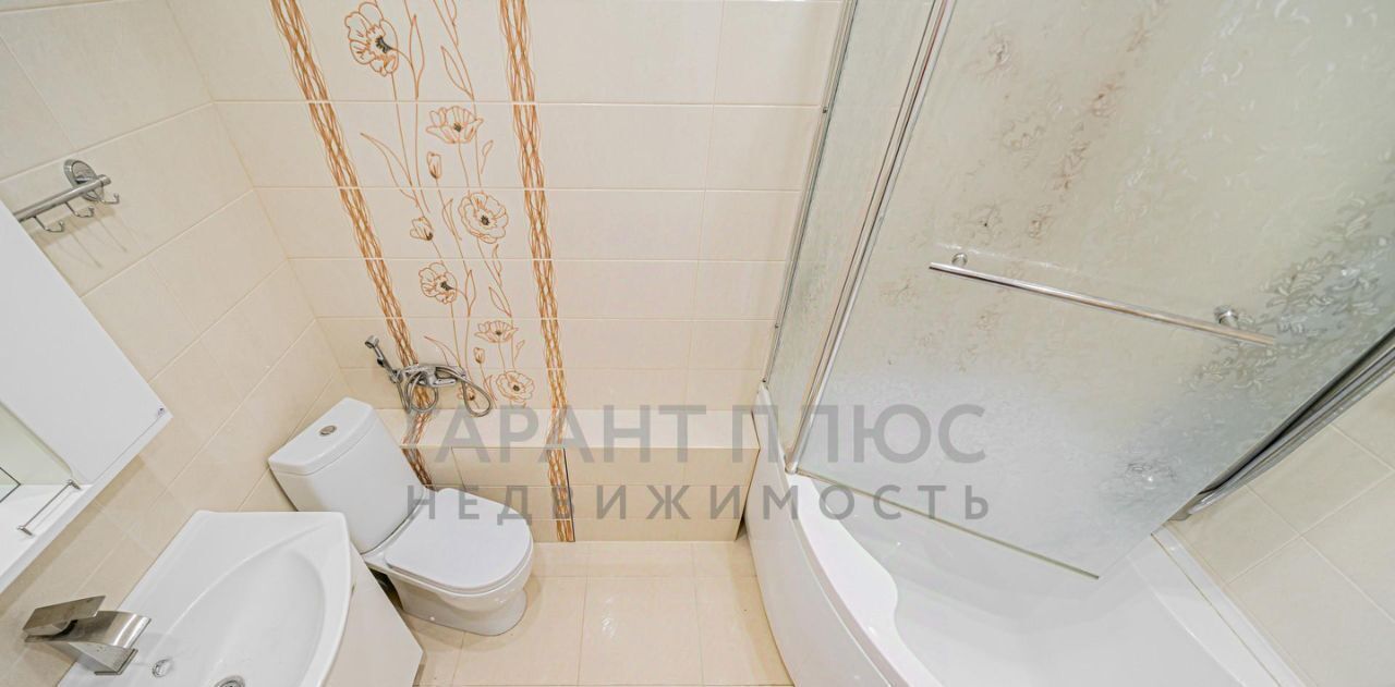 квартира г Липецк р-н Октябрьский ул Индустриальная 63 фото 6