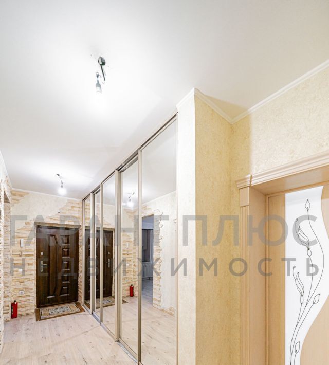 квартира г Липецк р-н Октябрьский ул Индустриальная 63 фото 12