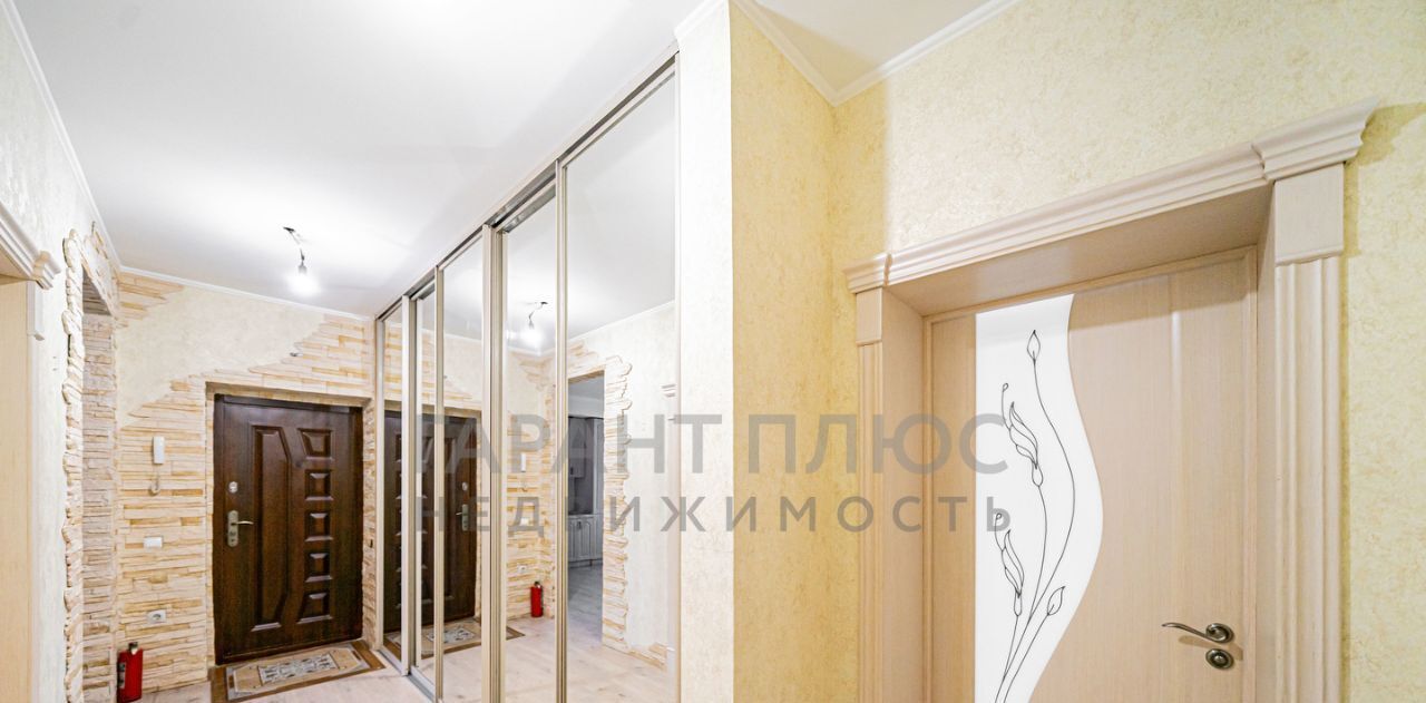 квартира г Липецк р-н Октябрьский ул Индустриальная 63 фото 11
