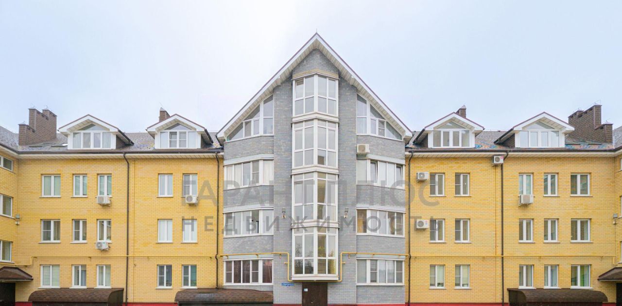 квартира г Липецк р-н Октябрьский ул Индустриальная 63 фото 13
