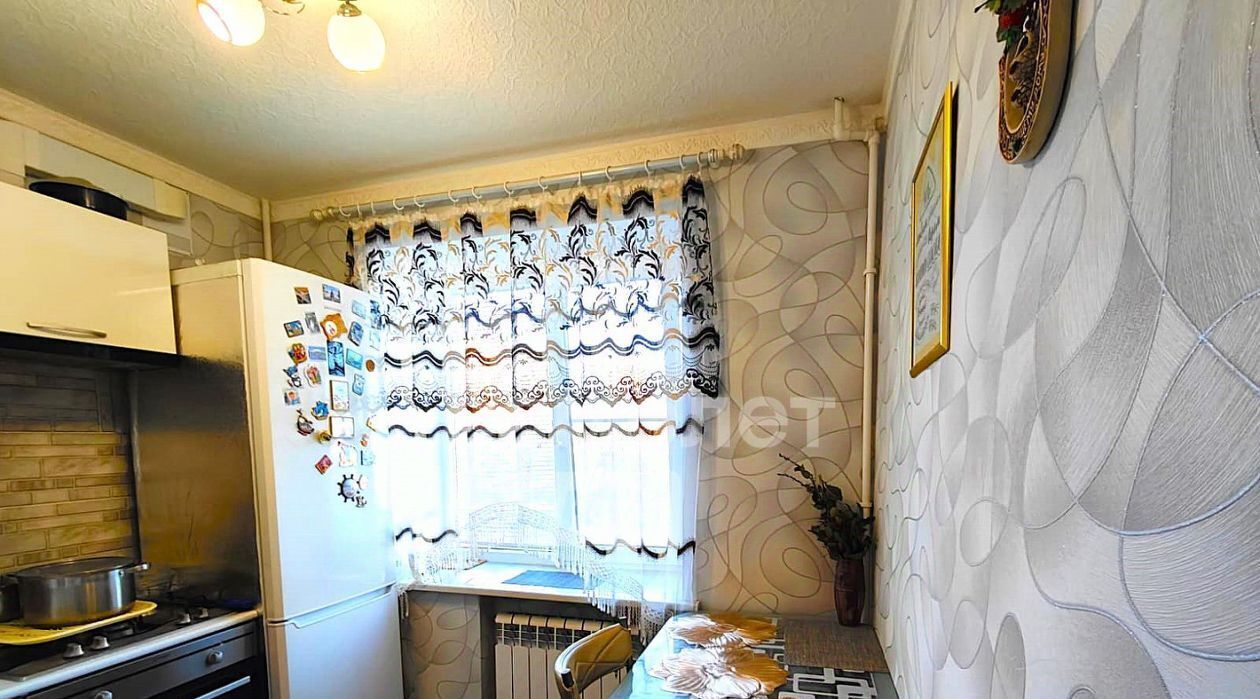 квартира г Липецк р-н Правобережный ул Опытная 17 фото 11