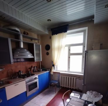 квартира г Смоленск р-н Ленинский ул Октябрьской Революции 4 фото 2