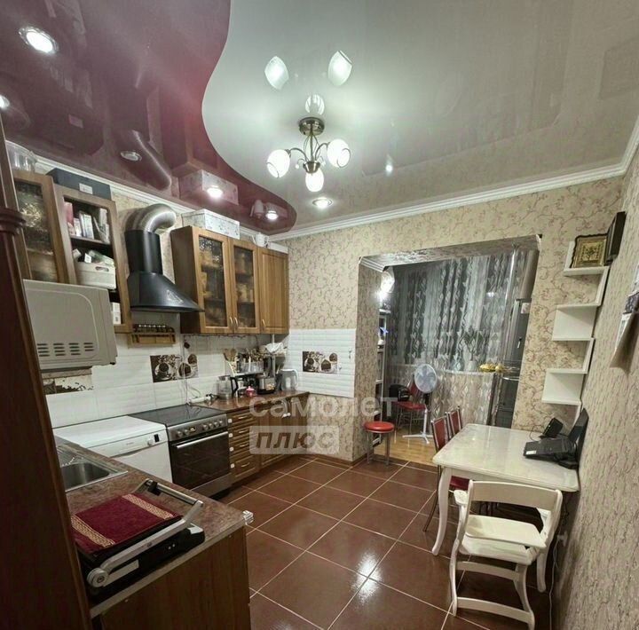 квартира г Липецк р-н Октябрьский ул П.И.Смородина 9а фото 5