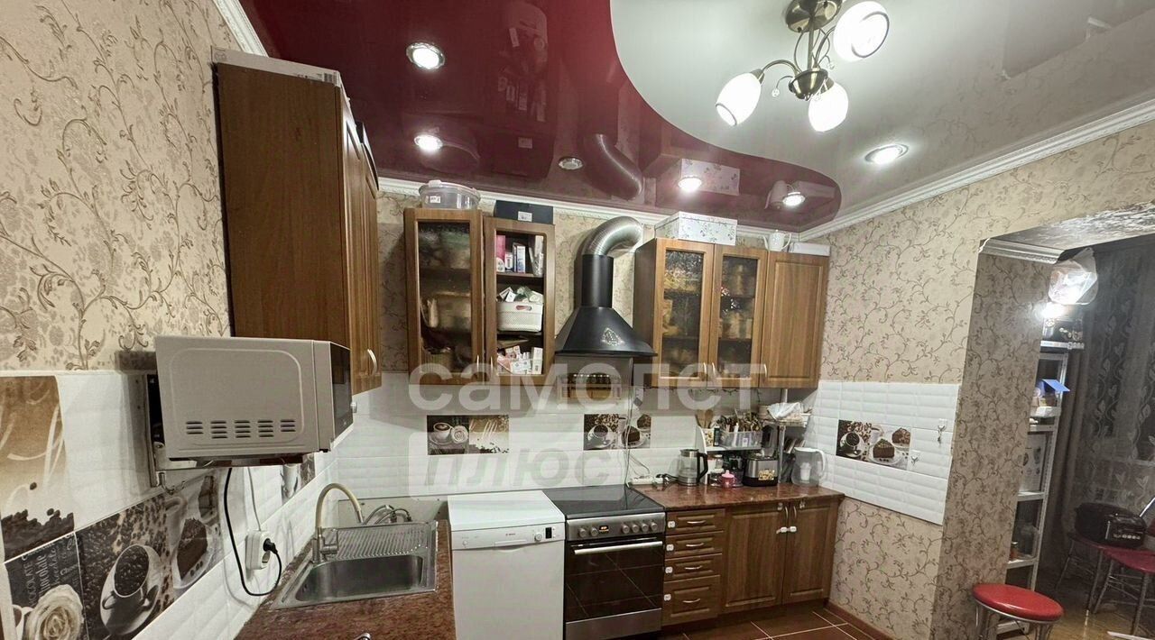 квартира г Липецк р-н Октябрьский ул П.И.Смородина 9а фото 6