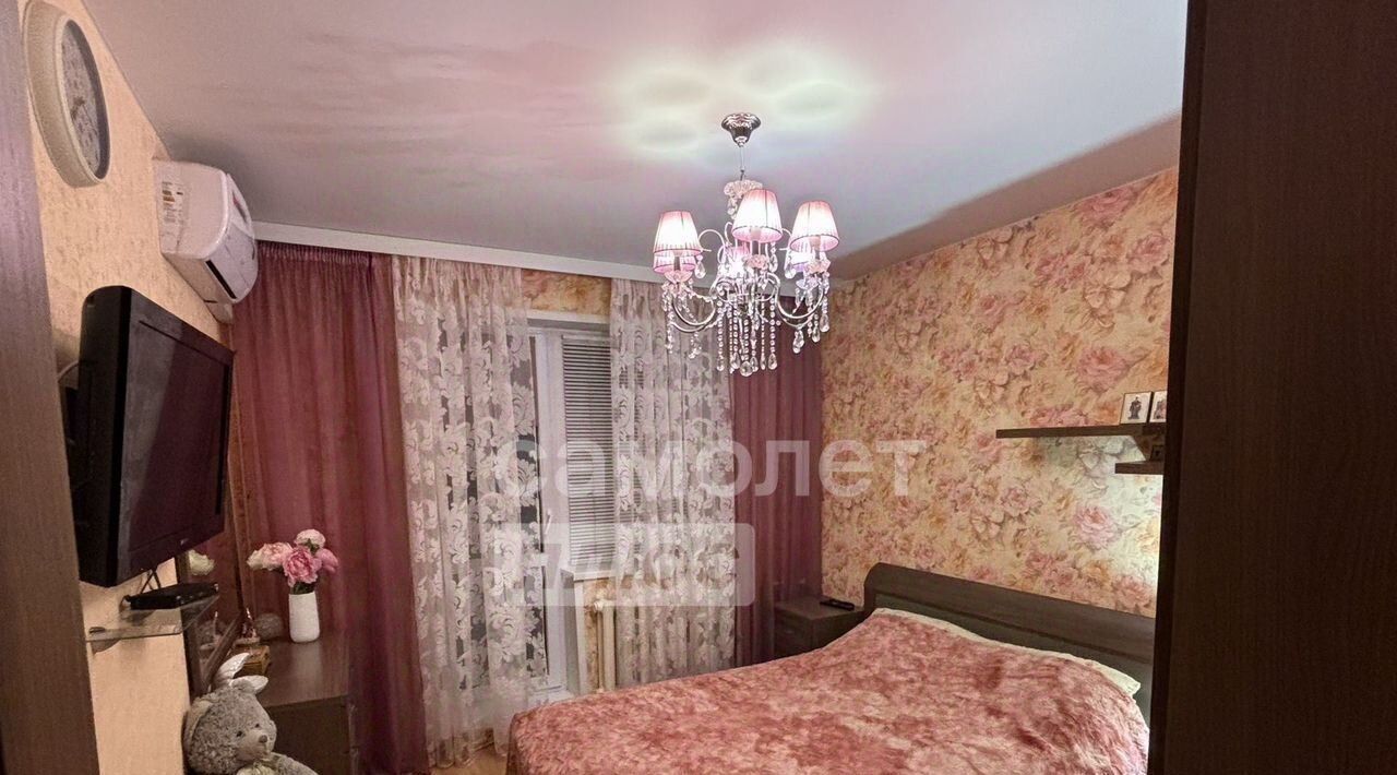квартира г Липецк р-н Левобережный Дачный ул М.Светлова 31 фото 5