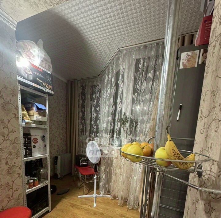 квартира г Липецк р-н Октябрьский ул П.И.Смородина 9а фото 7