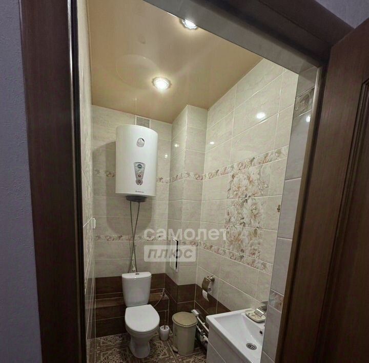 квартира г Липецк р-н Октябрьский ул П.И.Смородина 9а фото 11