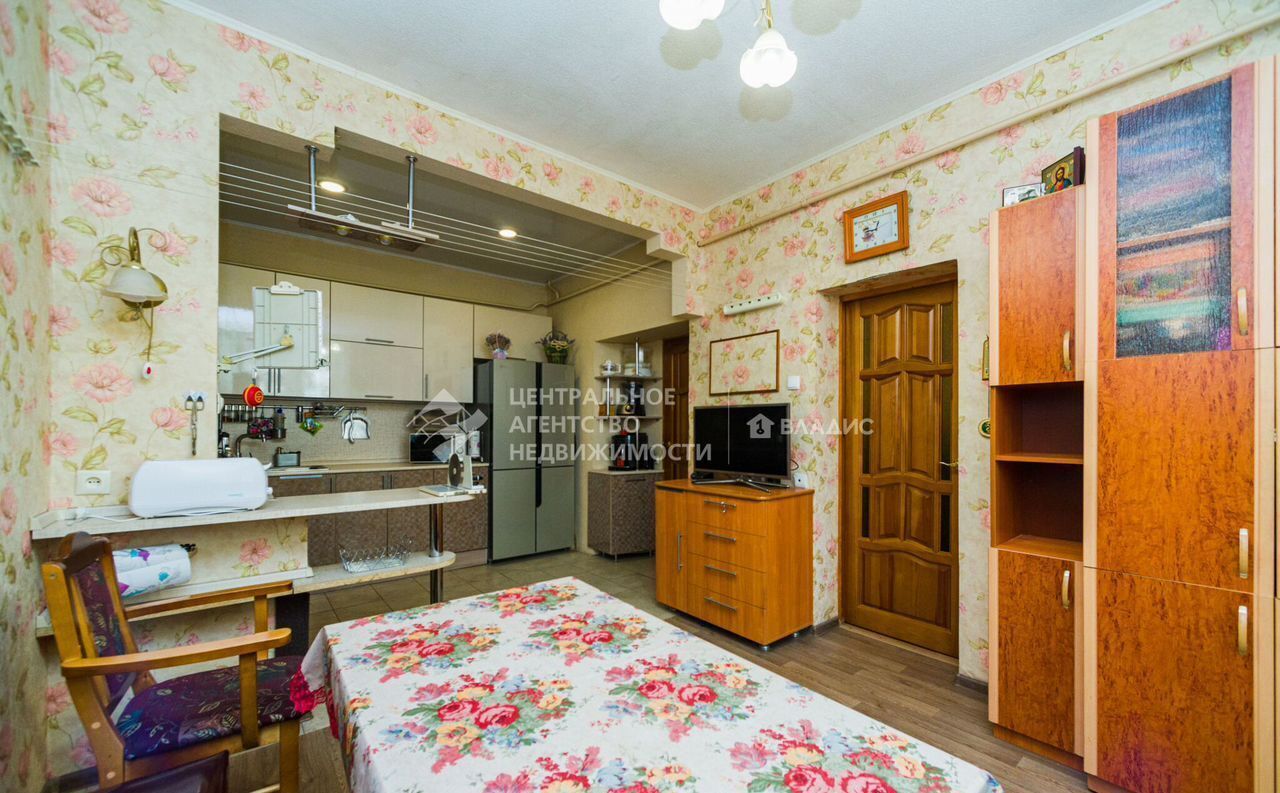 квартира г Рязань р-н Советский пр. Щедрина, 13 фото 6