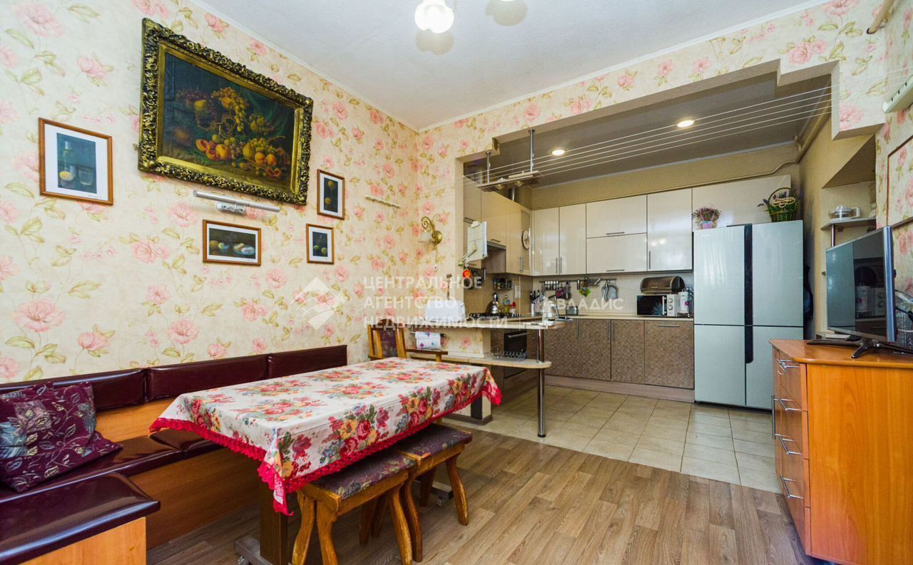 квартира г Рязань р-н Советский пр. Щедрина, 13 фото 7