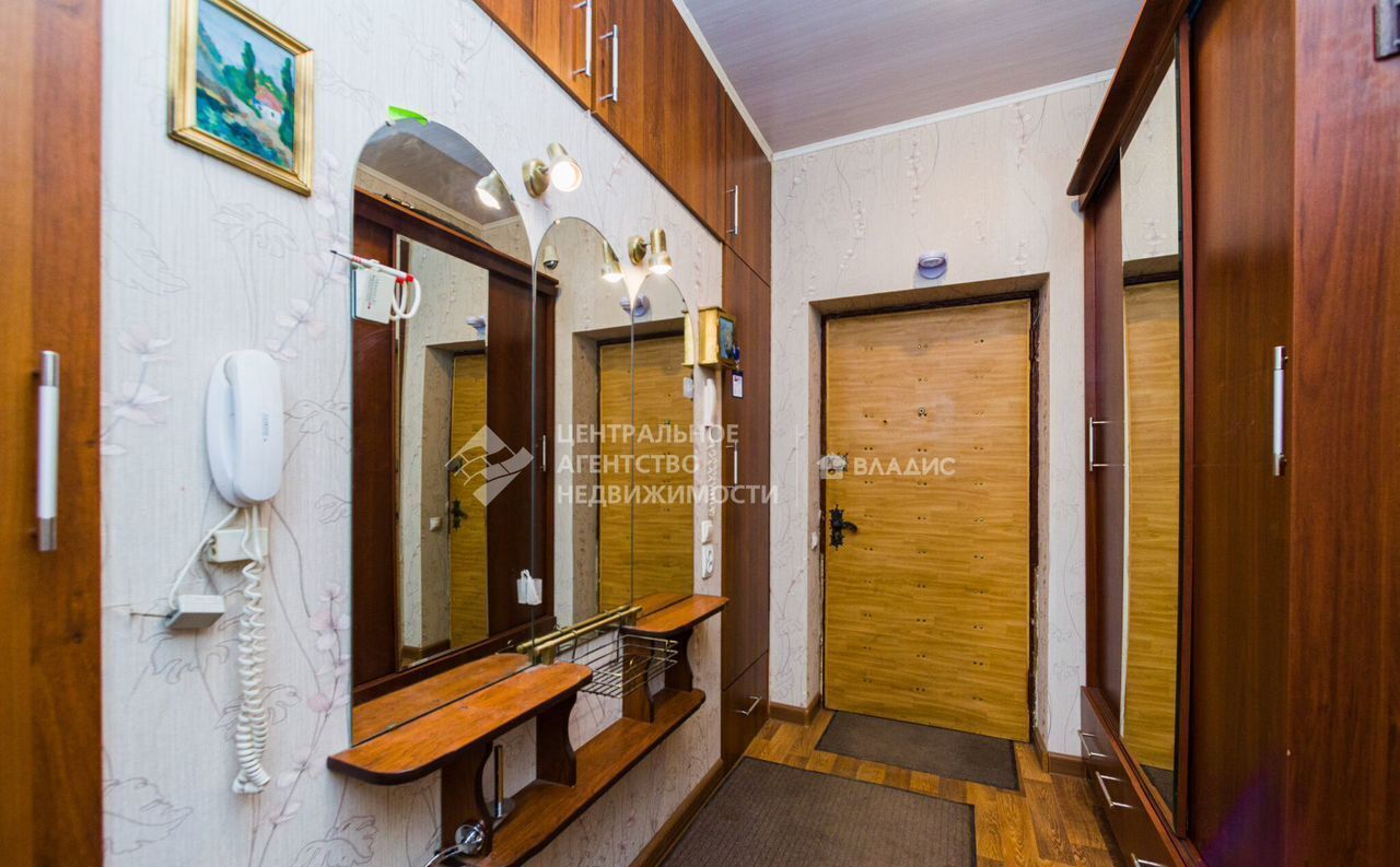 квартира г Рязань р-н Советский пр. Щедрина, 13 фото 17