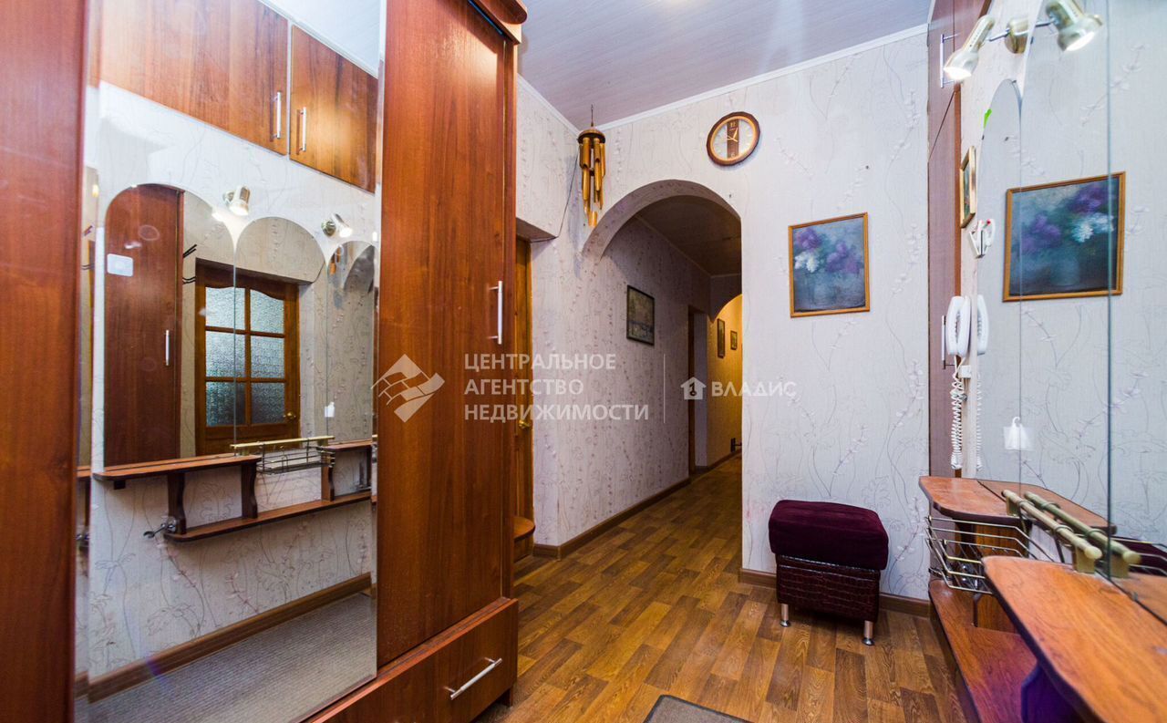квартира г Рязань р-н Советский пр. Щедрина, 13 фото 18