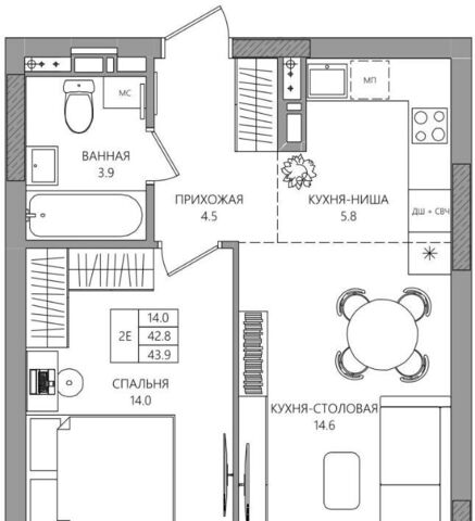 р-н Дзержинский дом 36в фото