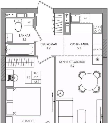 р-н Дзержинский дом 36в фото