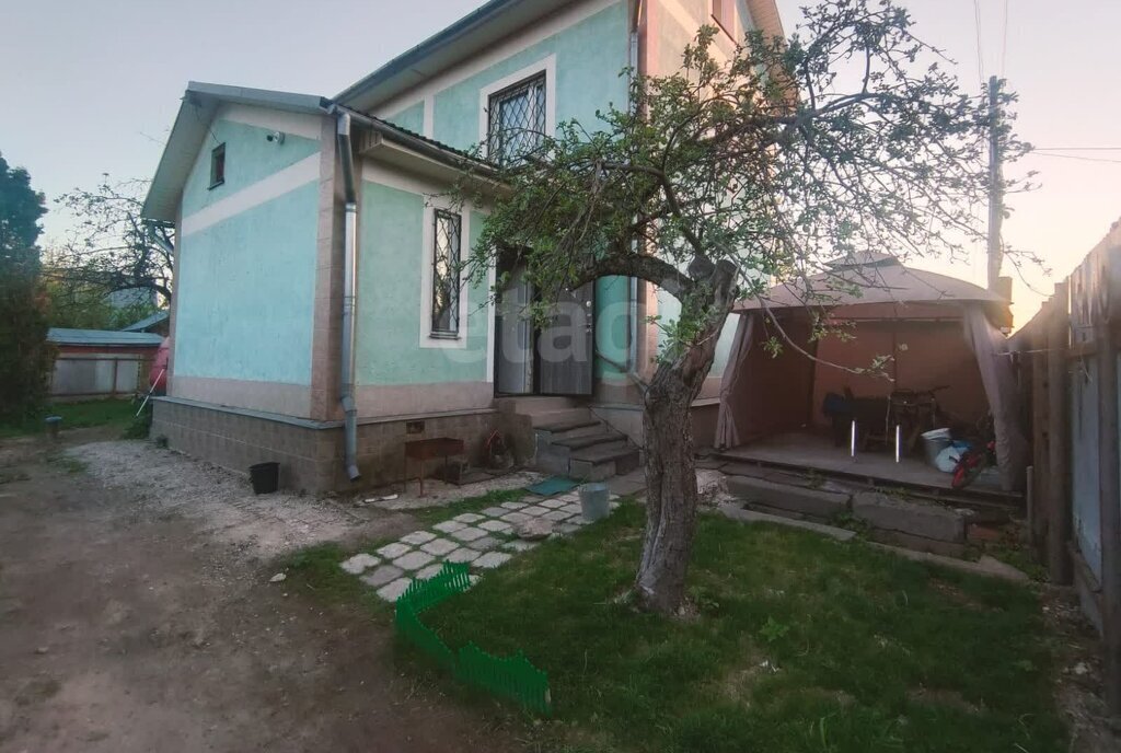 дом г Балашиха кв-л Щитниково д Соболиха р-н территория Владение 63 массив № 4, 1, г Щербинка, квартал, Щёлковская фото 1