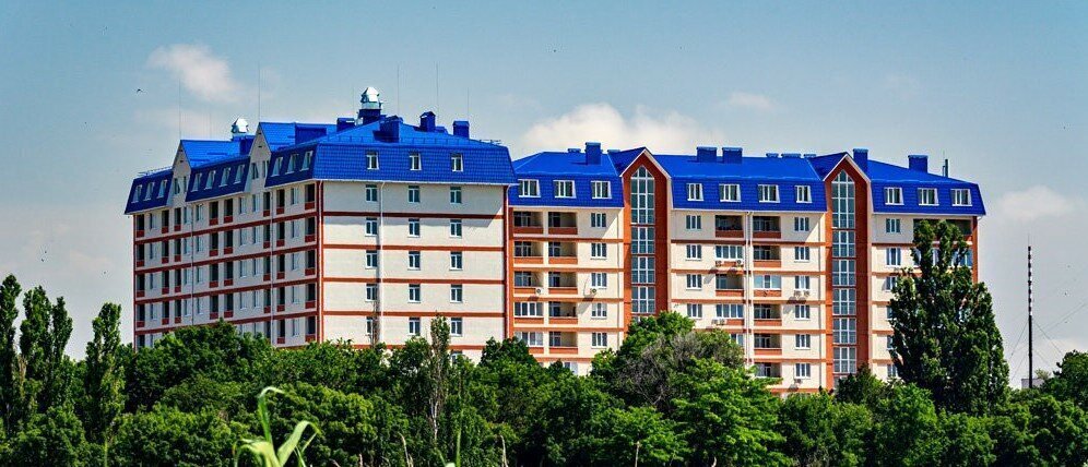 квартира г Саки ул Санаторная 25к/1 фото 6