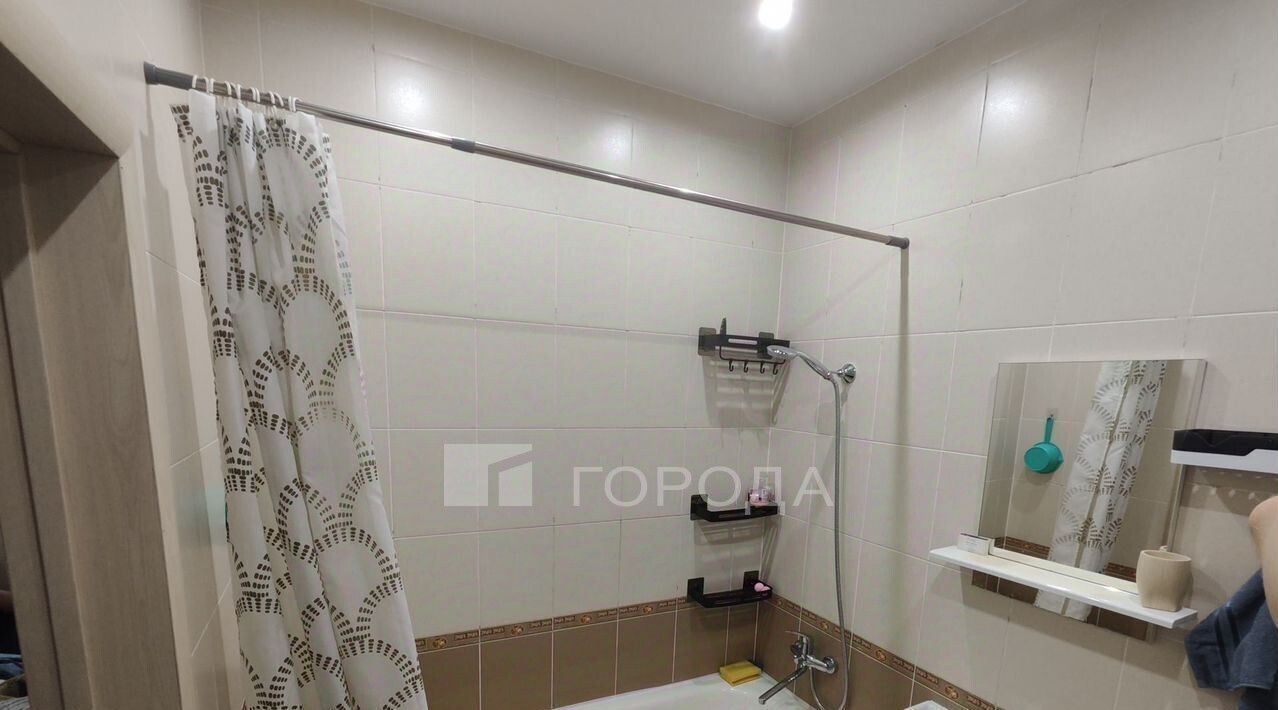 квартира г Новосибирск Берёзовая роща ул Гоголя 204/2 фото 17