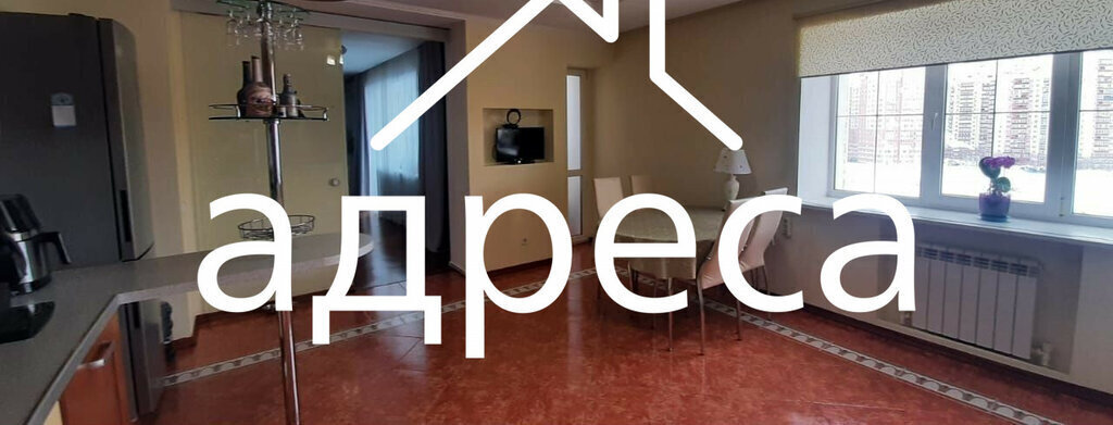 квартира г Самара р-н Октябрьский Алабинская ул Советской Армии 240б фото 7