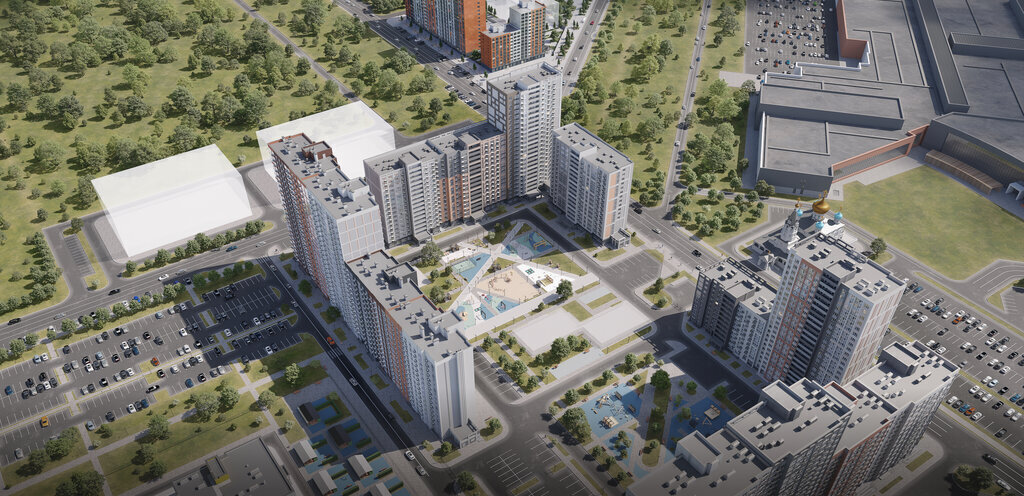 квартира г Самара р-н Куйбышевский Спортивная ш Южное 3 фото 5