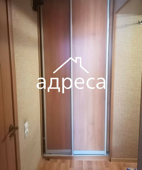 квартира г Самара р-н Кировский Безымянка ул Енисейская 37 фото 6