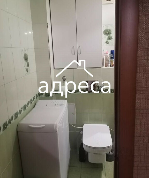 квартира г Самара р-н Кировский Безымянка ул Енисейская 37 фото 13