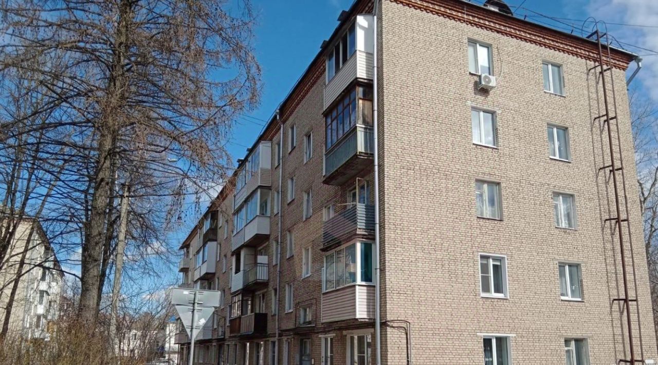 квартира г Сергиев Посад ул Валовая 39/5 фото 1