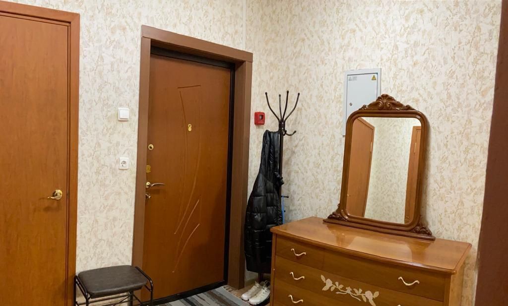 квартира г Люберцы ул Назаровская 1 Некрасовка фото 2