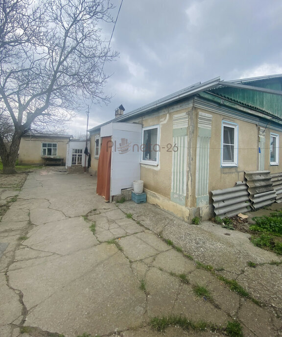 дом г Пятигорск п Горячеводский пер Войкова 21 фото 1