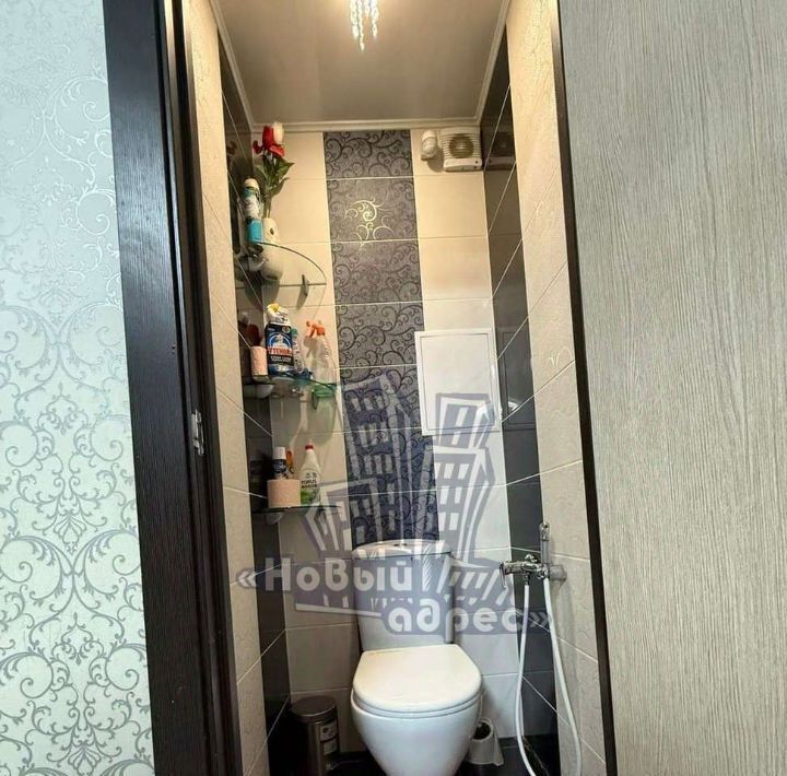 квартира г Воронеж р-н Советский ул Острогожская 168у фото 14
