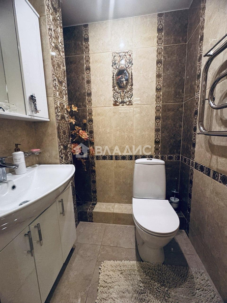 квартира г Белгород Западный б-р Юности 3 фото 11